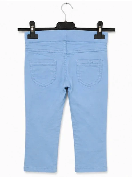 Cyrillus blue pants – 5/6 years – photo 3